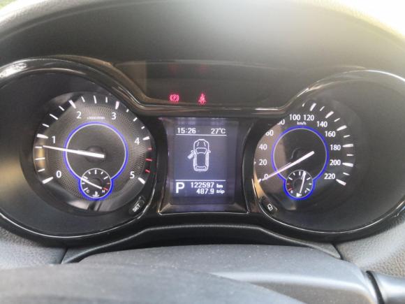 [常州·苏D] 二手江铃驭胜S3502013款 2.4T 自动两驱柴油豪华版5座