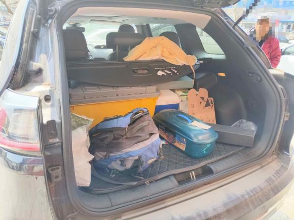 [青岛·鲁U] 二手Jeep自由光2019款 2.0T 四驱探享版+自动驾驶智慧包 国VI