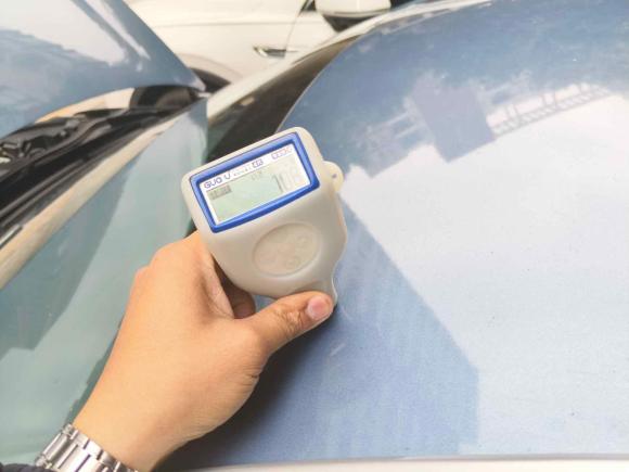 [深圳·粤B] 二手雪铁龙雪铁龙C3-XR2015款 1.6THP 自动先锋型