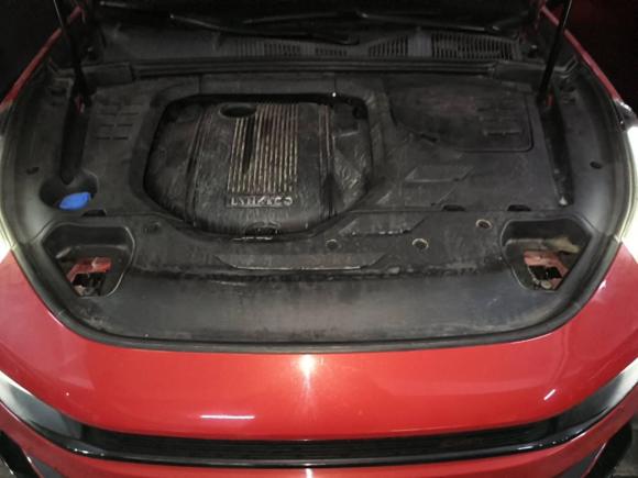 [武汉·鄂A] 二手领克领克032020款 1.5TD DCT劲版