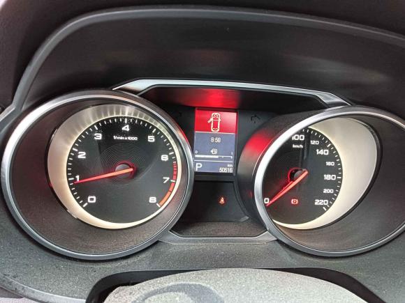 [佛山·粤E] 二手名爵锐腾2017款 20T 自动尊享版