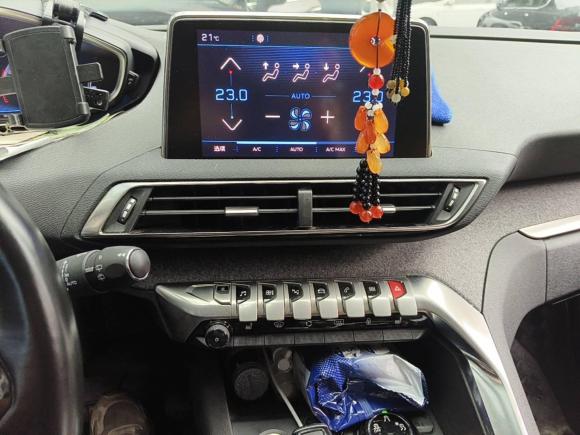 [杭州·浙A] 二手标致标致40082017款 350THP 豪华版