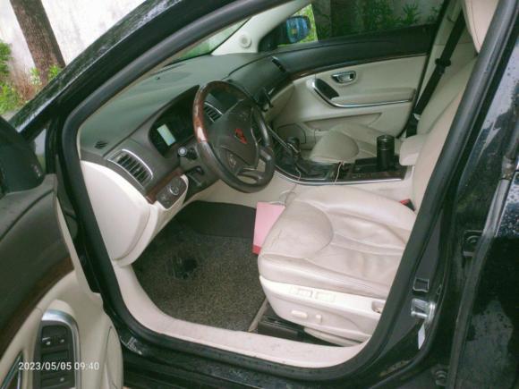 [上海·沪A] 二手荣威荣威e9502016款 1.4T 豪华版