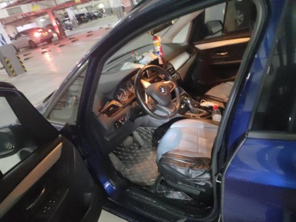 [宁波·浙B] 二手宝马宝马2系旅行车2016款 218i 时尚型