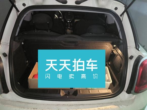 [武汉·鄂A] 二手MINIMINI2016款 2.0T COOPER S