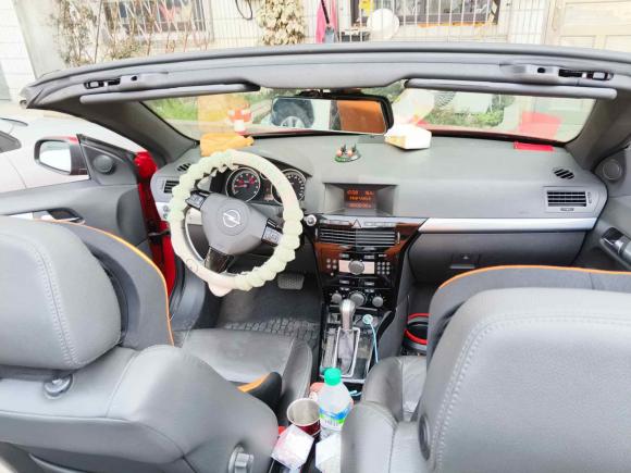 [宁波·浙B] 二手欧宝雅特2007款 1.8 TWINTOP 硬顶敞篷