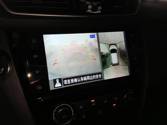 [广州·粤K] 二手日产逍客2019款 2.0L CVT豪华版