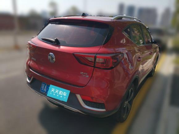 [武汉·鄂A] 二手名爵名爵ZS2017款 16T 自动旗舰互联网版