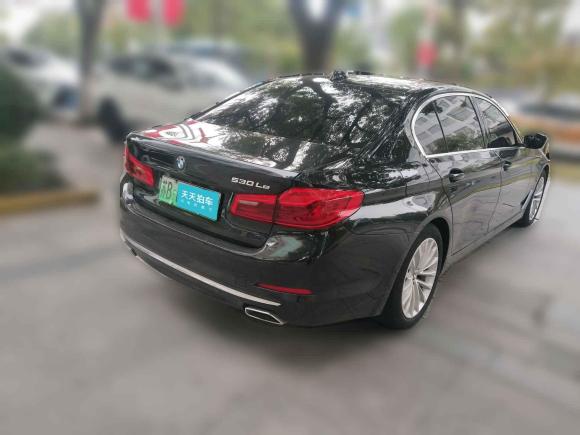 [无锡·苏B] 二手宝马宝马5系新能源2020款 530Le 先锋版