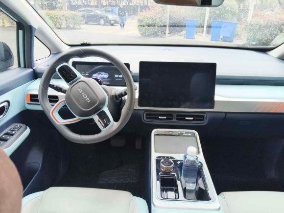 [苏州·苏E] 二手埃安AION Y2021款 80 悦享科技版