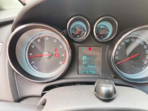 [义乌·浙G] 二手别克英朗2013款 XT 1.6L 自动时尚版