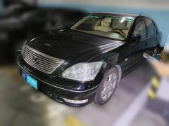 [上海·沪F]雷克萨斯&nbsp;&nbsp;雷克萨斯LS&nbsp;&nbsp;2005款 430