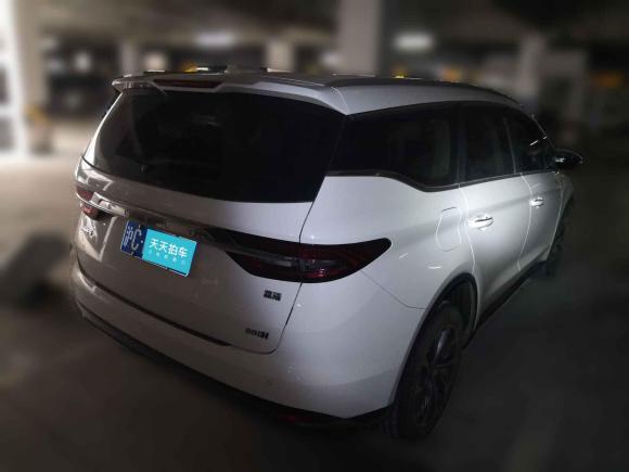 [成都·沪C] 二手吉利汽车嘉际2019款 1.5TD MHEV DCT尊享型