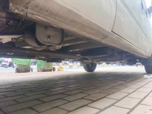 [合肥·皖A] 二手上汽大通MAXUS新途V802023款 2.0T 手动经典傲运通长轴中顶6/7/8/9座