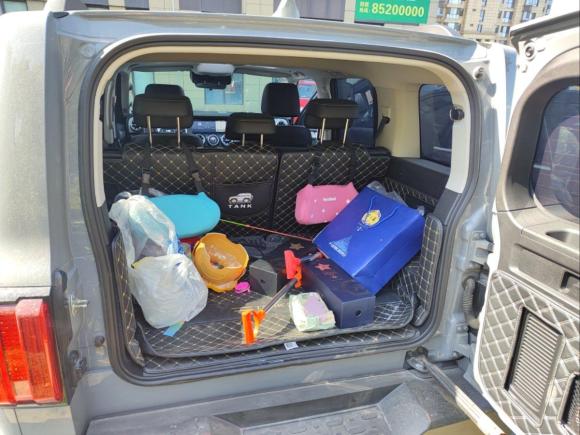 [南通·苏F] 二手坦克坦克3002021款 越野版 2.0T 征服者