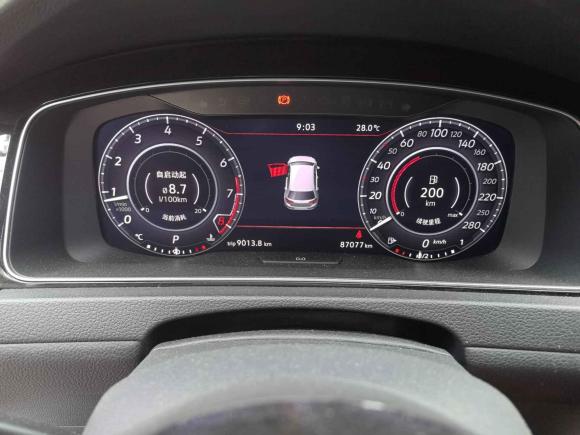 [北京·京K] 二手大众高尔夫2018款 2.0TSI GTI