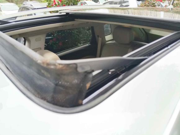 [无锡·苏B] 二手凯迪拉克凯迪拉克SRX2011款 3.0L 豪华型