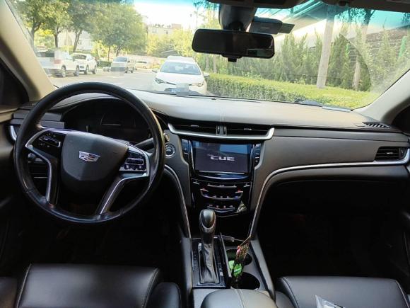 [西安·陕A] 二手凯迪拉克凯迪拉克XTS2018款 28T 技术型