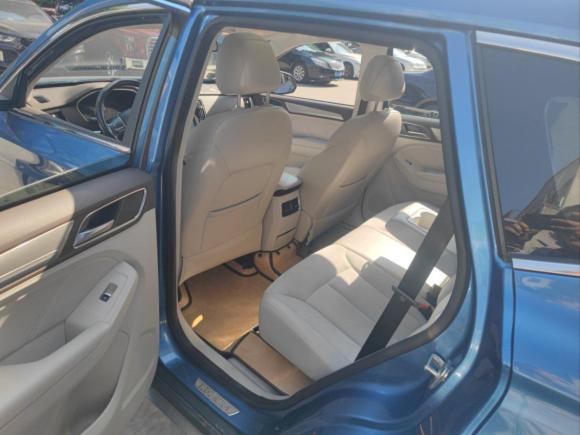 [上海·沪A] 二手荣威荣威RX5新能源2017款 eRX5 50T 混动互联尊荣旗舰版