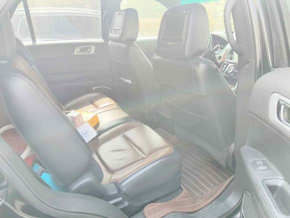 [北京·京N] 二手福特探险者2013款 3.5L 尊享型