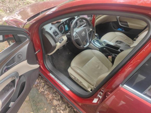 [上海·浙C] 二手别克君威2011款 2.4L SIDI精英版