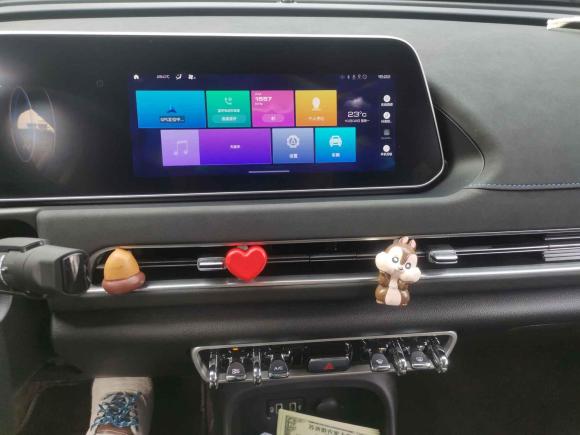 [南通·苏F] 二手欧拉欧拉好猫2021款 400km标准续航 雅典娜版 磷酸铁锂