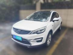 [常州·苏A]吉利汽车&nbsp;&nbsp;帝豪GS&nbsp;&nbsp;2018款 运动版 1.4T 自动领尚型