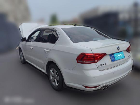 [上海·皖C] 二手大众朗逸2015款 1.6L 手动风尚版