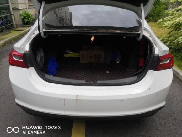 [上海·豫M] 二手雪佛兰迈锐宝XL2018款 530T 自动锐驰版