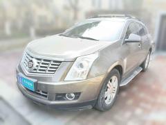 [合肥·皖A] 凯迪拉克凯迪拉克SRX2015款 3.0L 舒适型