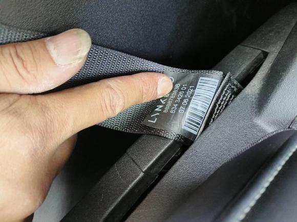 [成都·川A] 二手领克领克01新能源2021款 1.5TD PHEV Halo