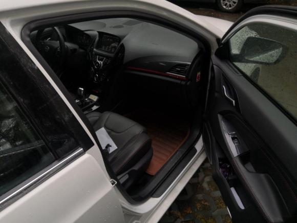 [上海·沪A] 二手比亚迪秦新能源2014款 1.5T 旗舰型