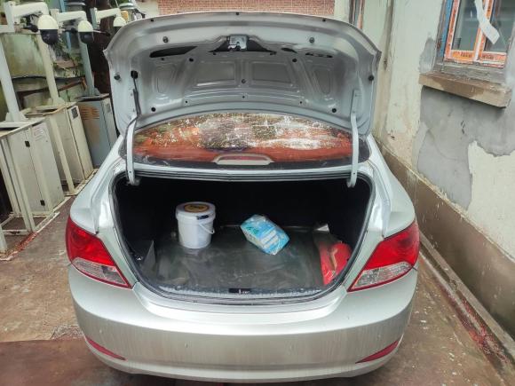 [上海·苏H] 二手现代瑞纳2010款 三厢 1.4L 手动舒适型GS