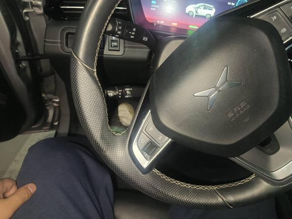 [杭州·浙A] 二手小鹏小鹏G32019款 尊享版