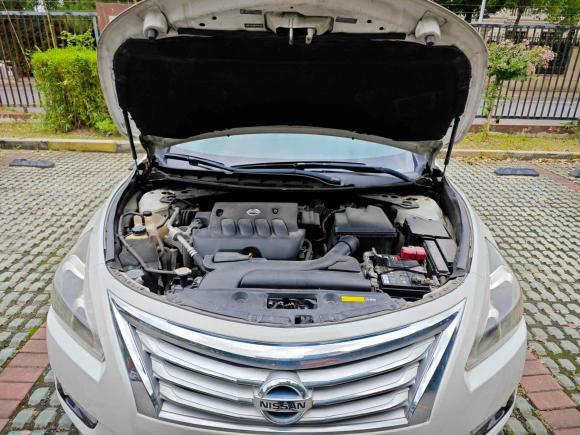 [上海·苏G] 二手日产天籁2013款 2.0L XL舒适版