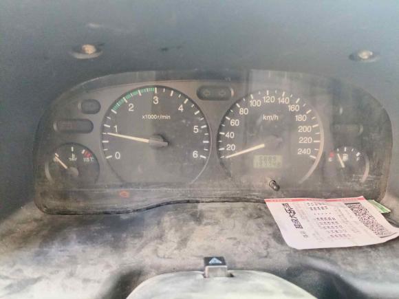 [杭州·浙G] 二手福特经典全顺2013款 2.8T柴油物流型短轴中顶JX493ZLQ4