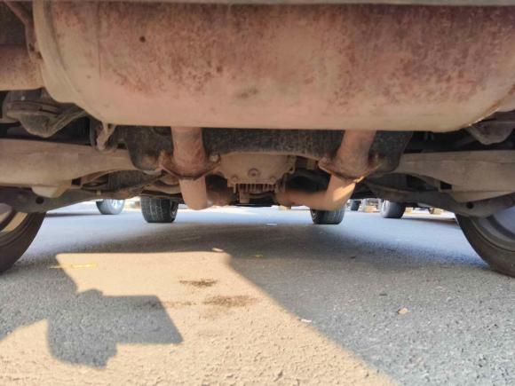 [济南·黑C] 二手英菲尼迪英菲尼迪FX2010款 FX35 标准版