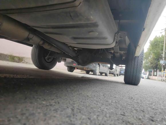 [无锡·苏B] 二手江铃特顺2019款 2.8T商运型短轴中顶6座国VI JX493