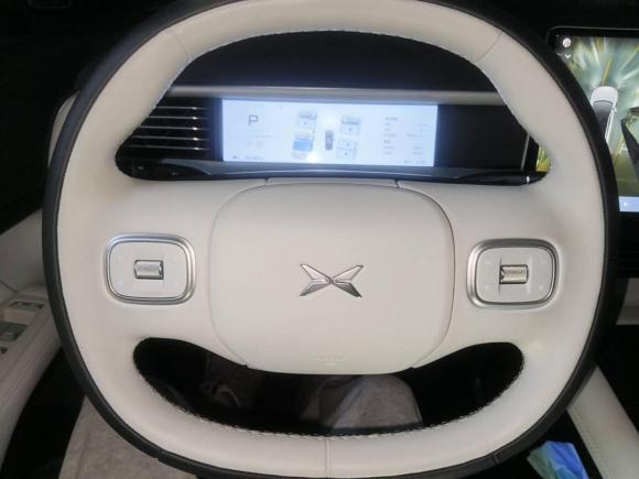 [上海·沪A] 二手小鹏小鹏G62023款 580 长续航 Max