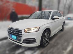[西安·陕A] 奥迪奥迪Q5L2018款 45 TFSI 尊享运动型 国V