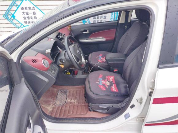 [上海·鲁Q] 二手长安奔奔2015款 1.4L 手动天窗版 国V