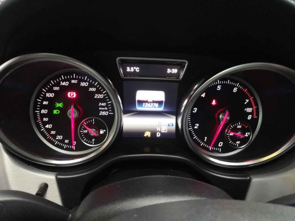 [合肥·皖A] 二手奔驰奔驰GLE轿跑2017款 GLE 400 4MATIC 轿跑SUV