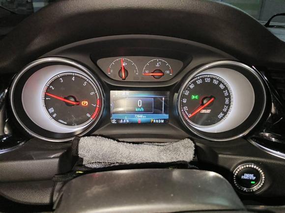 [西安·陕U] 二手别克君威2019款 GS 28T 精英型 国VI