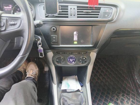 [合肥·皖A] 二手雪铁龙雪铁龙C3-XR2015款 1.6L 手动先锋型