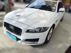 [常州·苏D] 捷豹捷豹XFL2017款 XFL 2.0T 240PS 尊享版