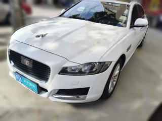 捷豹捷豹XFL2017款 XFL 2.0T 240PS 尊享版「常州二手车」「天天拍车」