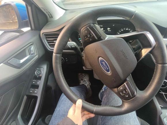 [芜湖·皖B] 二手福特福克斯2020款 两厢 1.5L 自动锋跃型