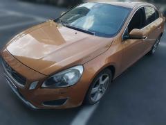 [湖州·浙E]沃尔沃&nbsp;&nbsp;沃尔沃S60&nbsp;&nbsp;2013款T5舒适版