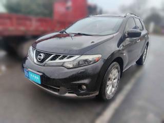 日产楼兰2011款 3.5L CVT「武汉二手车」「天天拍车」