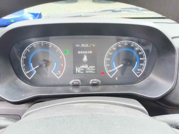 [南通·苏F] 二手开瑞江豚2023款 宽体版 国轩高科40.55kWh